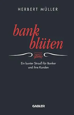 E-Book (pdf) Bank-Blüten von Herbert Müller
