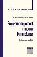 E-Book (pdf) Projektmanagement in neuen Dimensionen von Stefan Oefner-Py, Karl-Otto Sünnemann