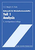 E-Book (pdf) Mathematik für Wirtschaftswissenschaftler von Ulf G. Korb