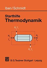 E-Book (pdf) Starthilfe Thermodynamik von Jürgen Schmidt