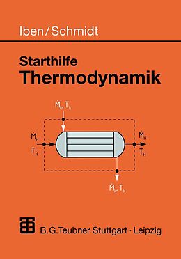 E-Book (pdf) Starthilfe Thermodynamik von Jürgen Schmidt