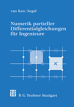E-Book (pdf) Numerik partieller Differentialgleichungen für Ingenieure von A. Segal