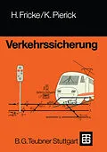 E-Book (pdf) Verkehrssicherung von Hans Fricke, Klaus Pierick