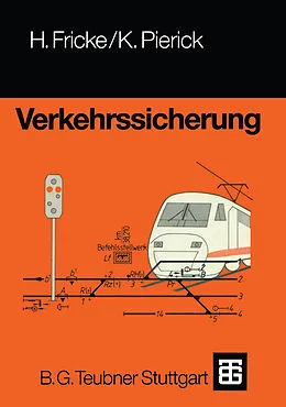 E-Book (pdf) Verkehrssicherung von Hans Fricke, Klaus Pierick