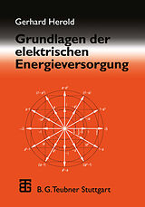 E-Book (pdf) Grundlagen der elektrischen Energieversorgung von Gerhard Herold