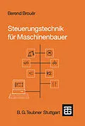 E-Book (pdf) Steuerungstechnik für Maschinenbauer von Berend Brouër