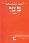 E-Book (pdf) Starthilfe Informatik von Hans-Jürgen Appelrath, Dietrich Boles, Volker Claus