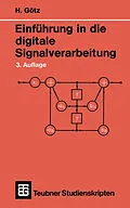 E-Book (pdf) Einführung in die digitale Signalverarbeitung von Hermann Götz
