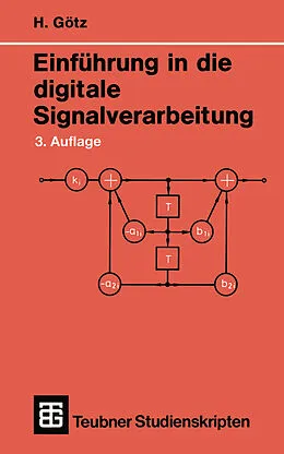 E-Book (pdf) Einführung in die digitale Signalverarbeitung von Hermann Götz