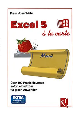 E-Book (pdf) Excel 5 à la Carte von Franz Josef Mehr