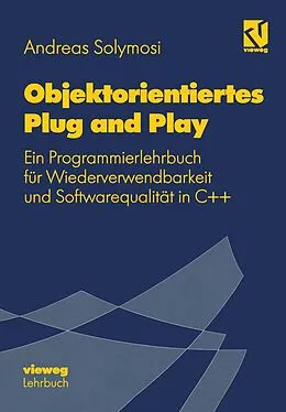 E-Book (pdf) Objektorientiertes Plug and Play von Andreas Solymosi