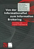 E-Book (pdf) Von der Informationsflut zum Information Brokering von Rainer Bischoff, Karsten Hartmann, Karl-Udo Jahn