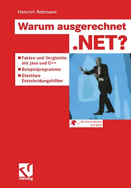 E-Book (pdf) Warum ausgerechnet .NET? von Heinrich Rottmann