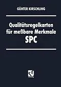 E-Book (pdf) Qualitätsregelkarten für meßbare Merkmale  SPC von Günter Kirschling