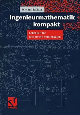E-Book (pdf) Ingenieurmathematik kompakt von W. Richter