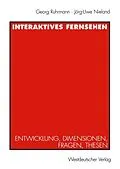 E-Book (pdf) Interaktives Fernsehen von Jörg-Uwe Nieland