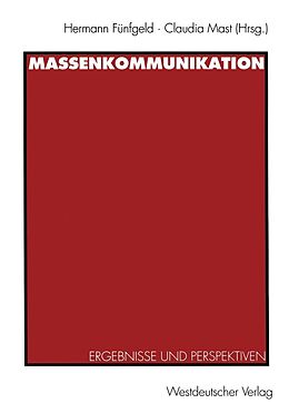 E-Book (pdf) Massenkommunikation von 