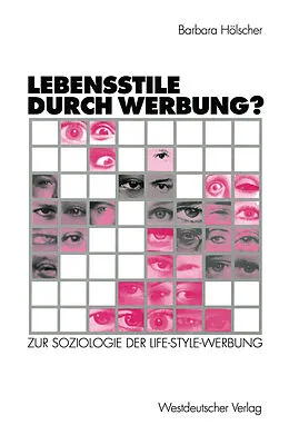 E-Book (pdf) Lebensstile durch Werbung? von Barbara Hölscher