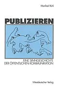 E-Book (pdf) Publizieren von Manfred Rühl