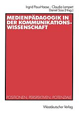 E-Book (pdf) Medienpädagogik in der Kommunikationswissenschaft von 