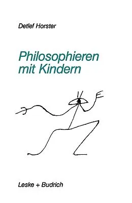 E-Book (pdf) Philosophieren mit Kindern von Detlef Horster