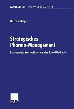 E-Book (pdf) Strategisches Pharma-Management von Christian Dreger