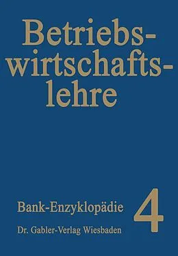 E-Book (pdf) Betriebswirtschaftslehre von Fritz Erhard, Siegfried Suda, Karl W. Hennig