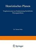 E-Book (pdf) Heuristisches Planen von Thomas Witte