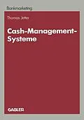 E-Book (pdf) Cash-Management-Systeme von Thomas Jetter