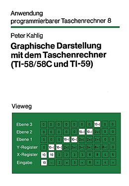 E-Book (pdf) Graphische Darstellung mit dem Taschenrechner von Peter Kahlig