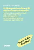 E-Book (pdf) Prüfungsvorbereitung für Reiseverkehrskaufleute von Rudolf E. Kamphausen
