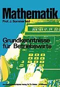 E-Book (pdf) Mathematik von Johannes Sommerfeld