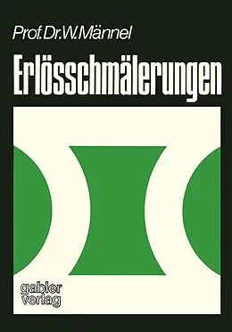 E-Book (pdf) Erlösschmälerungen von Wolfgang Männel