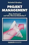 E-Book (pdf) Projektmanagement von Peter Heintel