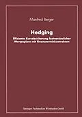 E-Book (pdf) Hedging von Manfred Berger
