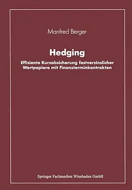 E-Book (pdf) Hedging von Manfred Berger