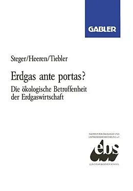 E-Book (pdf) Erdgas ante portas? von Ulrich Steger