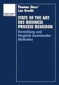 E-Book (pdf) State of the Art des Business Process Redesign von Thomas Hess