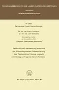 E-Book (pdf) Selektive DNS- Vermehrung während der frühembryonalen Differenzierung des Teichmolchs Triturus vulgaris von Klaus Lohmann
