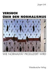E-Book (pdf) Versuch über den Normalismus von Jürgen Link
