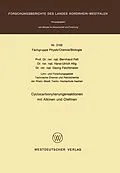 E-Book (pdf) Cyclocarbonylierungsreaktionen mit Alkinen und Olefinen von Bernhard Fell