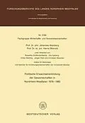 E-Book (pdf) Politische Erwachsenenbildung der Gewerkschaften in Nordrhein-Westfalen 1976  1980 von Johannes Weinberg