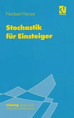 E-Book (pdf) Stochastik für Einsteiger von Norbert Henze