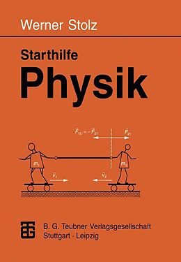 E-Book (pdf) Starthilfe Physik von Werner Stolz