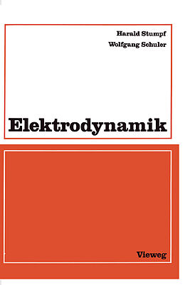 E-Book (pdf) Elektrodynamik von Harald Stumpf