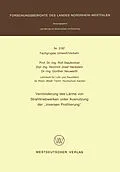 E-Book (pdf) Verminderung des Lärms von Strahltriebwerken unter Ausnutzung der inversen Profilierung von Rolf Staufenbiel