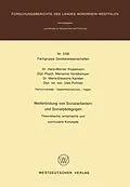 E-Book (pdf) Weiterbildung von Sozialarbeitern und Sozialpädagogen von Hans-Werner Klusemann