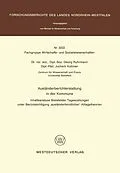 E-Book (pdf) Ausländerberichterstattung in der Kommune von Georg Ruhrmann