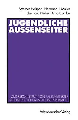 E-Book (pdf) Jugendliche Außenseiter von Werner Helsper