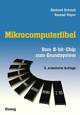 E-Book (pdf) Mikrocomputerfibel von Gerhard Schnell
